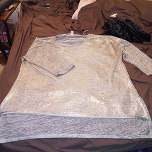 Thomas and Olivia blouse